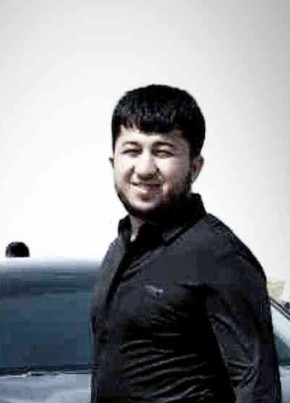 Azizbek, 24, Uzbekistan, Tirmiz