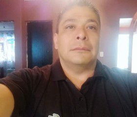 Guillermo, 55, Mexico City