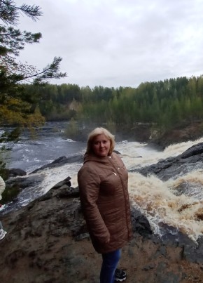 Larisa, 50, Russia, Moscow