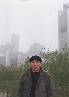 nirun, 59, Mongolia, Ulaanbaatar