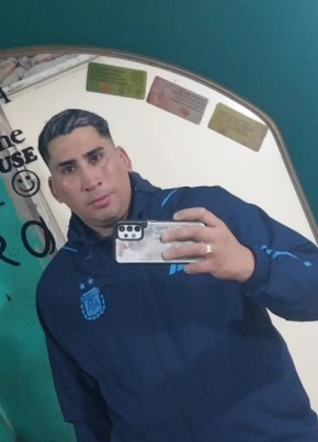 Luis, 38, Argentina, Buenos Aires