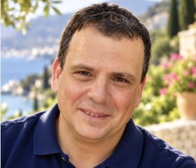 Konstantinos, 54, Chania