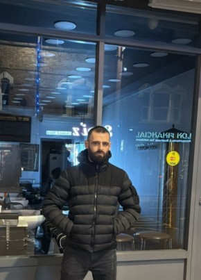 Andi, 35, Albania, Kukes