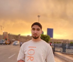 MOHAMED AMIN, 18, Fes