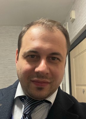 Andrey, 44, Russia, Moscow