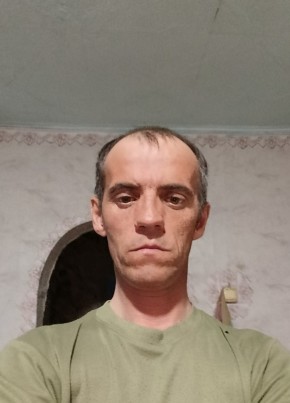Evgeniy, 44, Russia, Tymovskoye