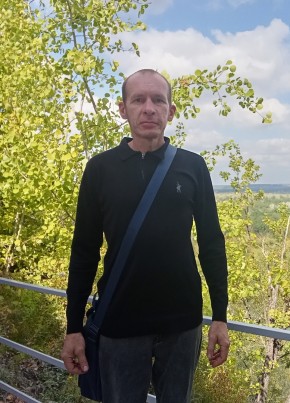 Roman, 43, Russia, Voronezh