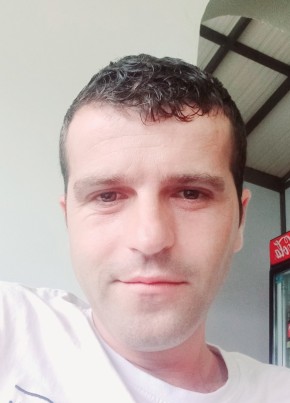 Arben, 34, Greece, Thessaloniki