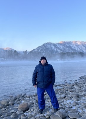 Andrey, 43, Russia, Akademgorodok