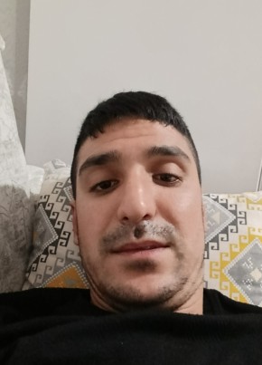 Soner, 28, Turkey, Oguzeli