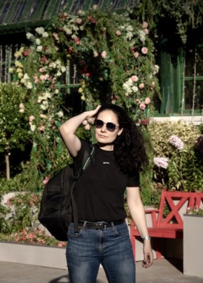 Olga, 40, Russia, Moscow