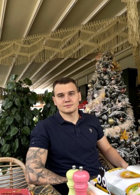 Nikita, 27, Russia, Sochi
