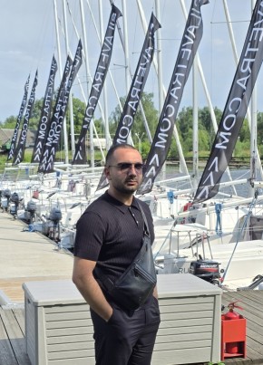 El Shad, 36, Russia, Moscow