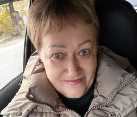 Galina, 60, Ussuriysk