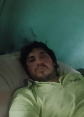 Walter, 18, Argentina, Buenos Aires