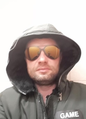 Mankhetten, 46, Russia, Moscow