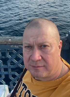 Yakov, 54, Russia, Moscow