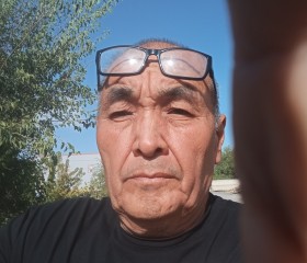 Erlan, 64, Shymkent