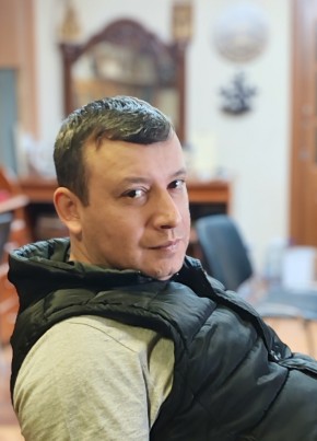 Buratino, 42, Russia, Saint Petersburg
