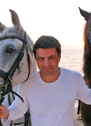 Kapitan, 48, Russia, Khimki