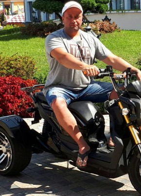 Vladimir, 44, Russia, Moscow