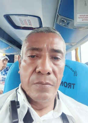 Jorge Augusto., 64, Ecuador, Guayaquil