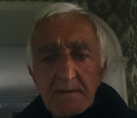 Ashot, 64, Gyumri