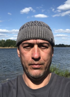 Albert, 42, Russia, Ufa