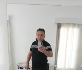 Seco, 54, Nicosia