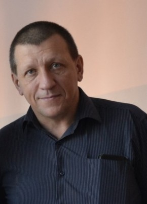 Vadim, 53, Russia, Chelyabinsk