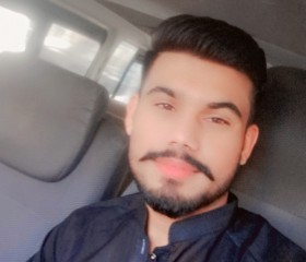 Muhammad Tabyyab, 23, Madinat Hamad