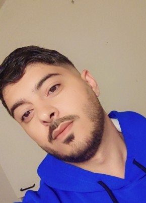 Ibrahim, 31, Belgium, Brussels