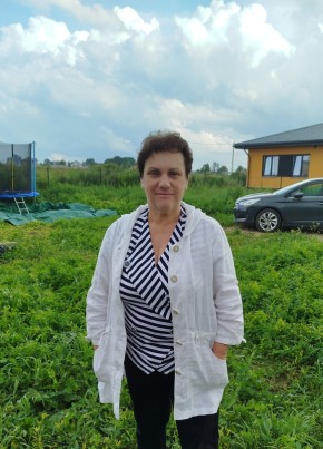Tigra, 71, Russia, Saint Petersburg