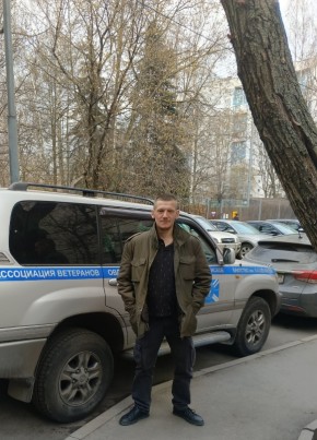 Roman, 48, Russia, Moscow
