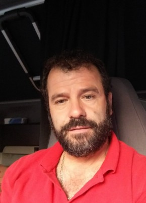 Spiro, 48, Greece, Korinthos