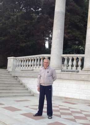 Aleksandr, 62, Russia, Moscow