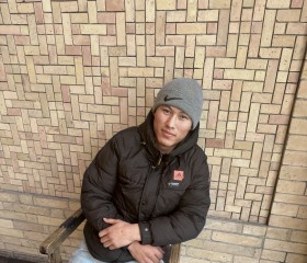 Sanzhar, 22, Tokmok