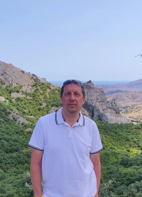 Aleksandr, 48, Russia, Moscow