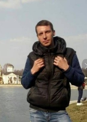 Nikolay, 43, Russia, Moscow