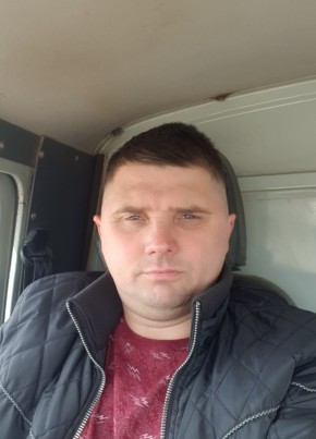 Sergey, 39, Russia, Perm