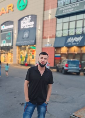 Qaxramon, 30, Russia, Bolokhovo
