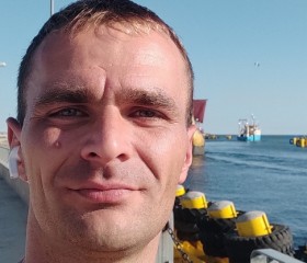 Roman Bezruchko, 35, Gdansk