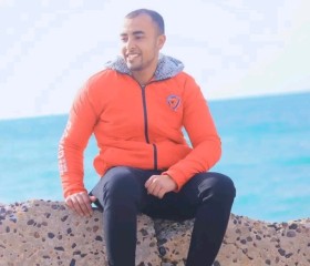 Abdulrahman Sala, 25, Cairo