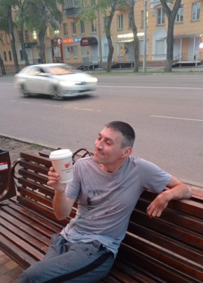 Aleksandr, 40, Russia, Minyar