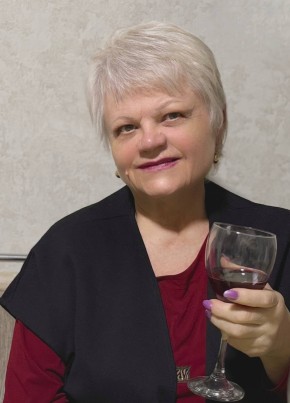 OL'GA, 71, Republic of Moldova, Bender