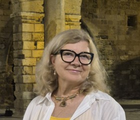 Lina, 59, Larnaca