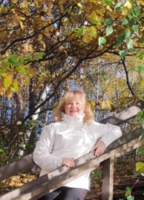 Galina, 58, Russia, Moscow