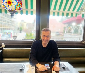 Alan, 41, Zurich