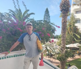 Vic, 59, Saint Petersburg