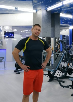 dmitriy, 48, Russia, Murmansk